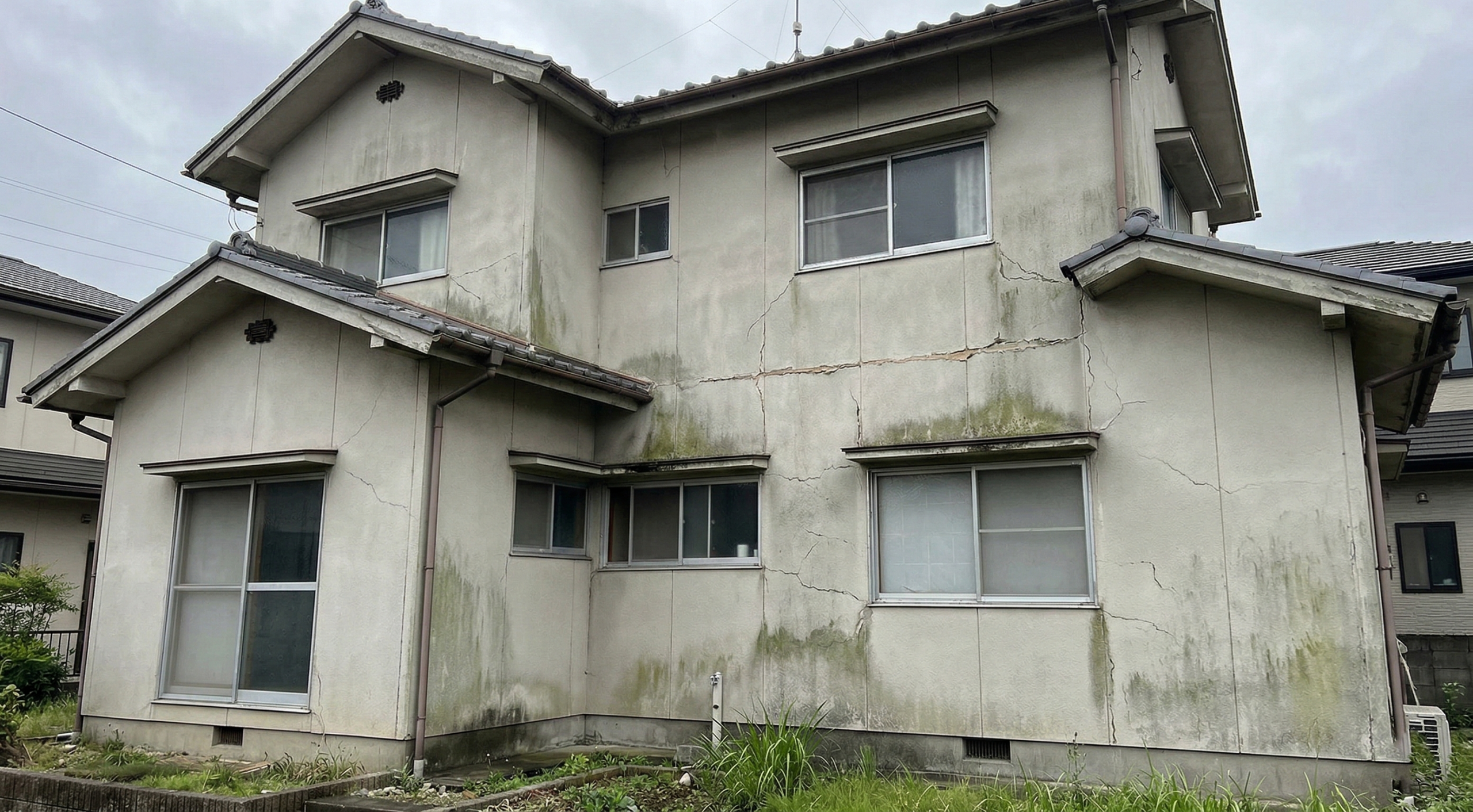 施工事例1 Before