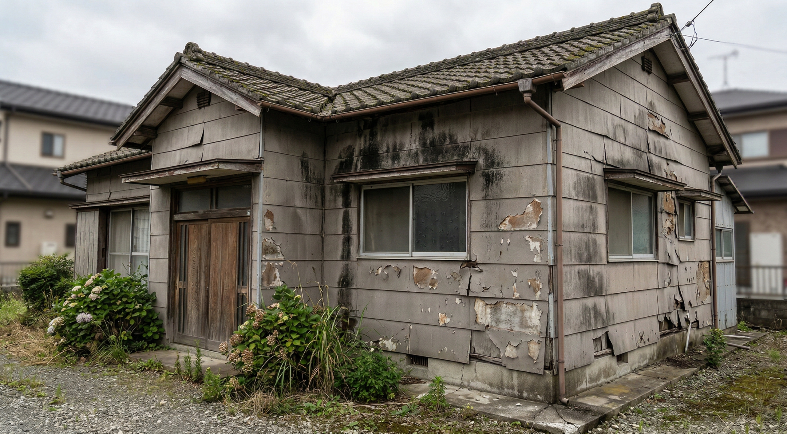 施工事例2 Before